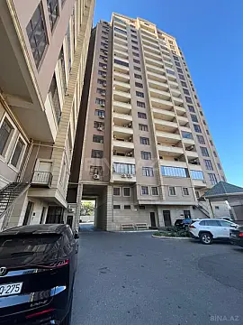 Satılır 4 otaqlı mənzil 186 m²