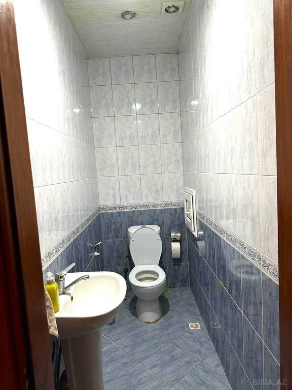Satılır 3 otaqlı mənzil 125 m²