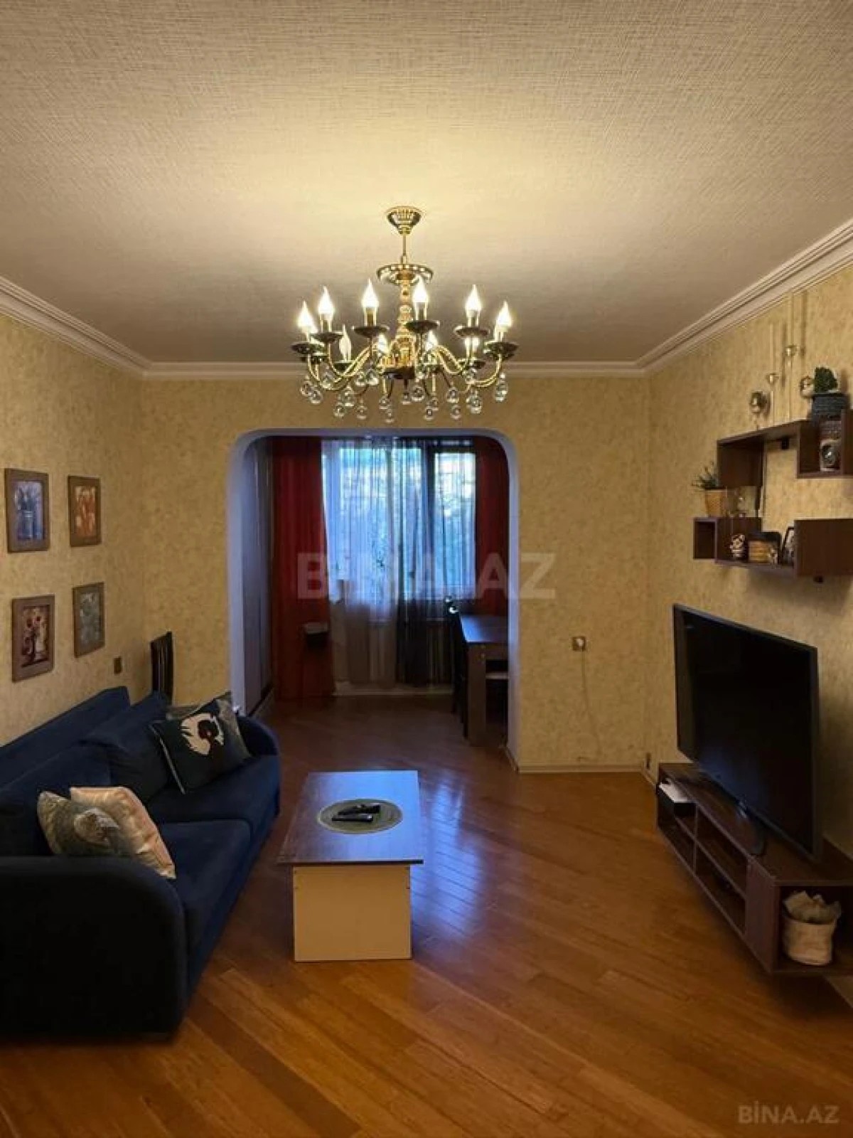 Satılır 3 otaqlı mənzil 75 m²