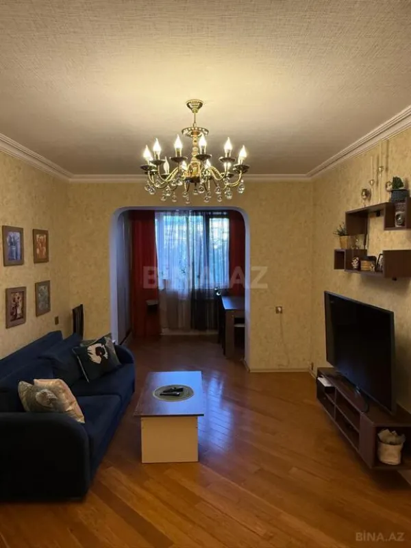 Satılır 3 otaqlı mənzil 75 m²