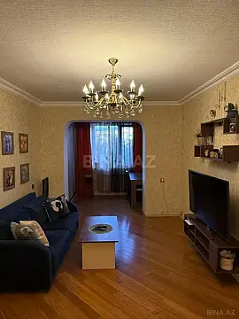 Satılır 3 otaqlı mənzil 75 m²