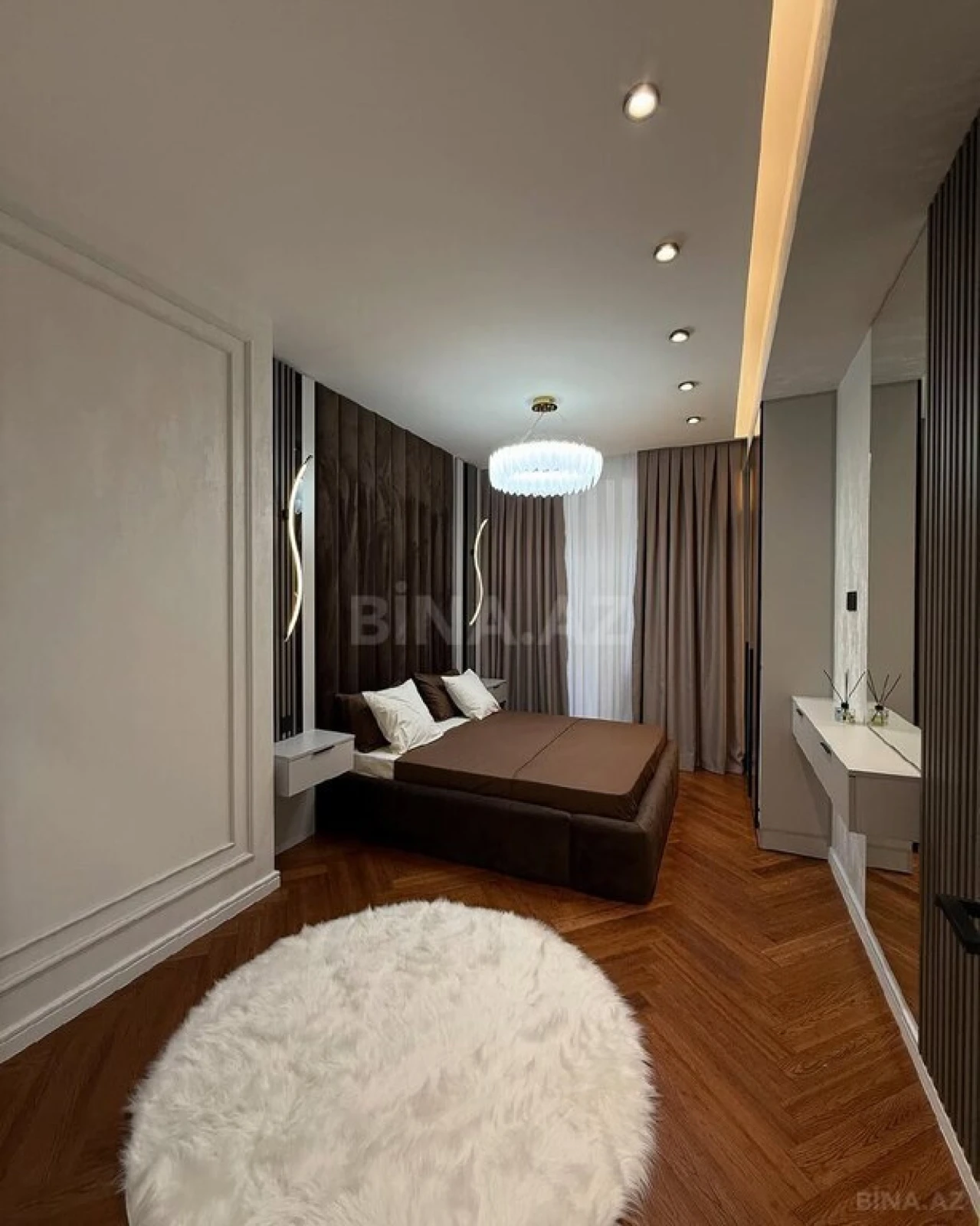Kirayə verilir 3 otaqlı mənzil 115 m²