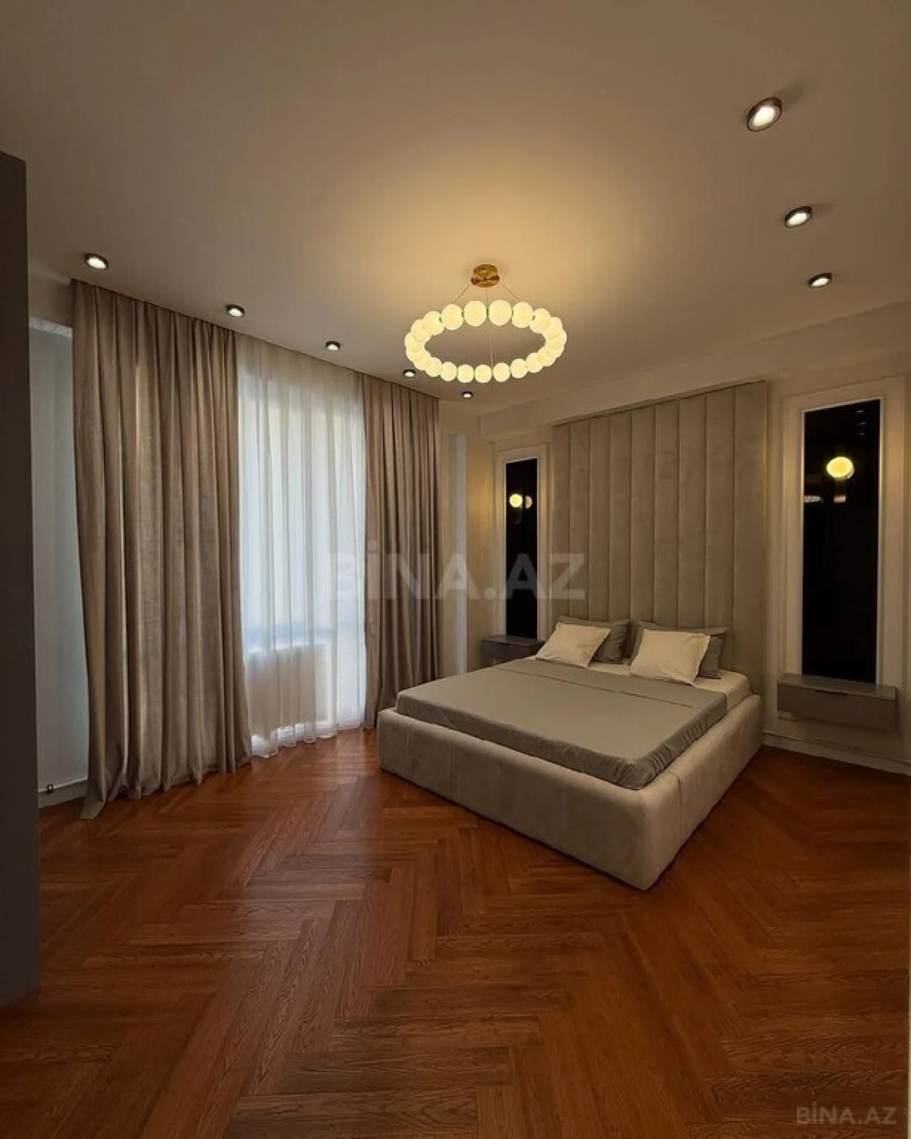 Kirayə verilir 3 otaqlı mənzil 115 m²