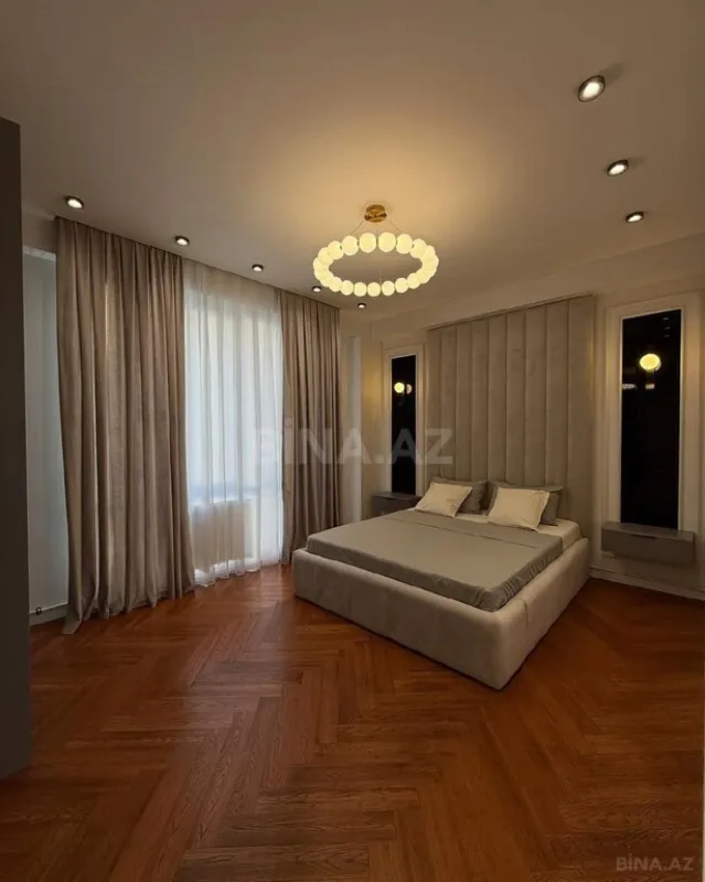 Kirayə verilir 3 otaqlı mənzil 115 m²