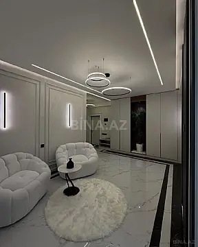 Kirayə verilir 3 otaqlı mənzil 115 m²