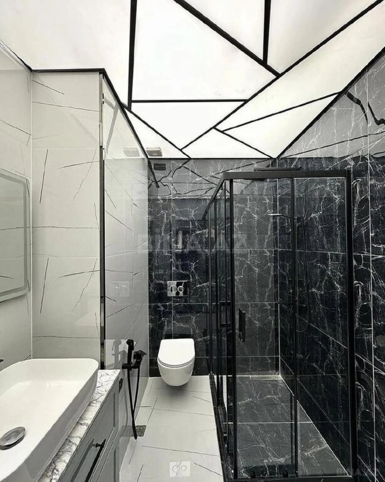 Kirayə verilir 2 otaqlı mənzil 80 m²