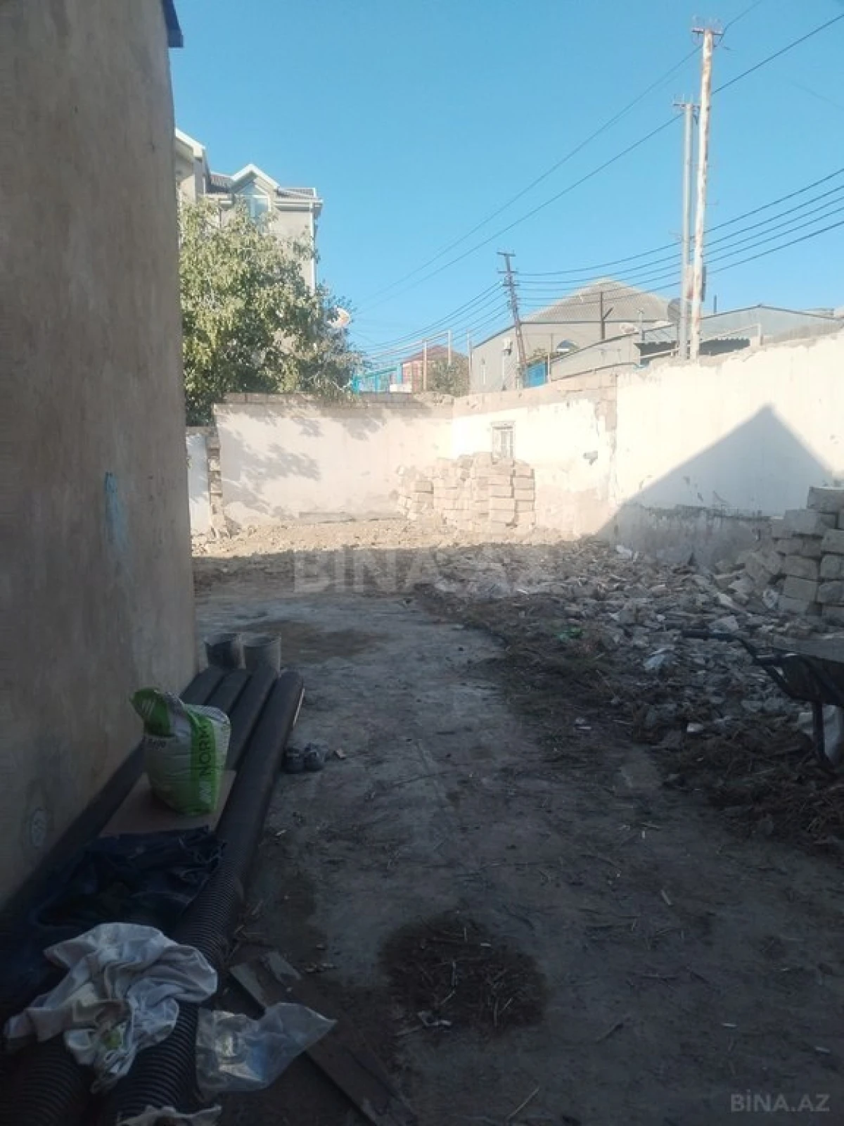 Satılır torpaq sahəsi 2 m²