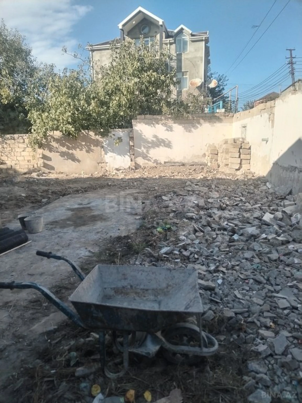 Satılır torpaq sahəsi 2 m²