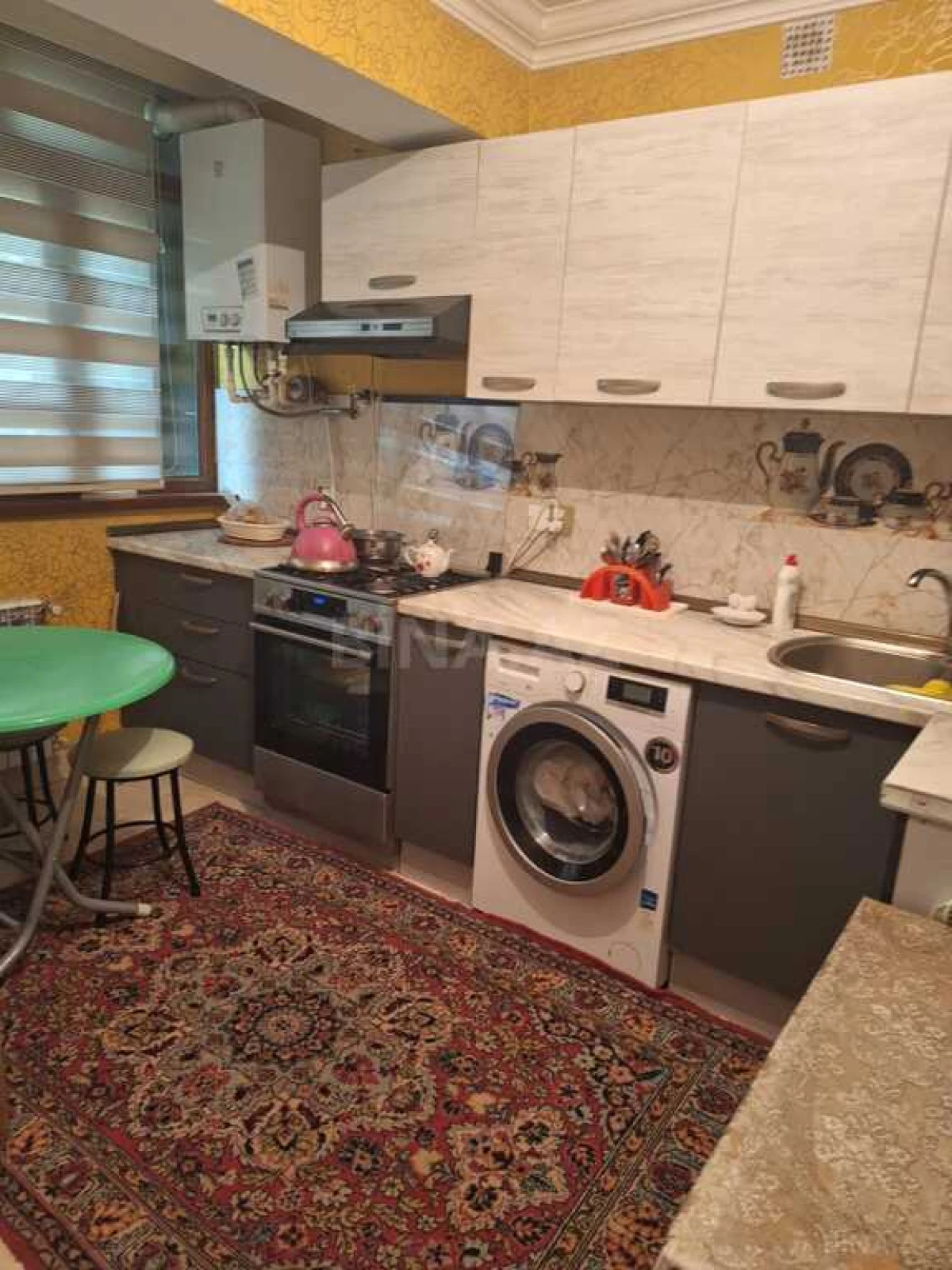 Satılır 3 otaqlı mənzil 95 m²