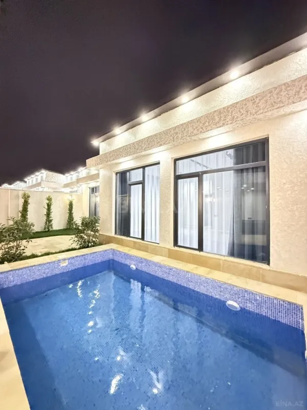 Satılır 4 otaqlı həyət evi 130 m²