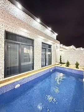 Satılır 4 otaqlı həyət evi 130 m²