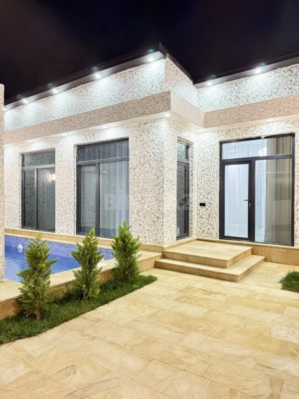 Satılır 4 otaqlı həyət evi 130 m²