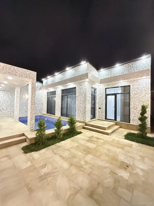 Satılır 4 otaqlı həyət evi 130 m²