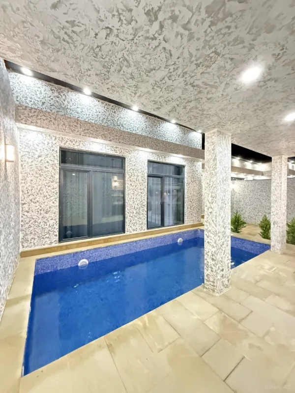 Satılır 4 otaqlı həyət evi 130 m²