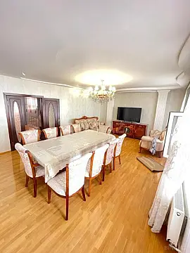 Satılır 3 otaqlı mənzil 101 m² — Bakı, Memar Əcəmi yanı 3 otaq 101.00 m²