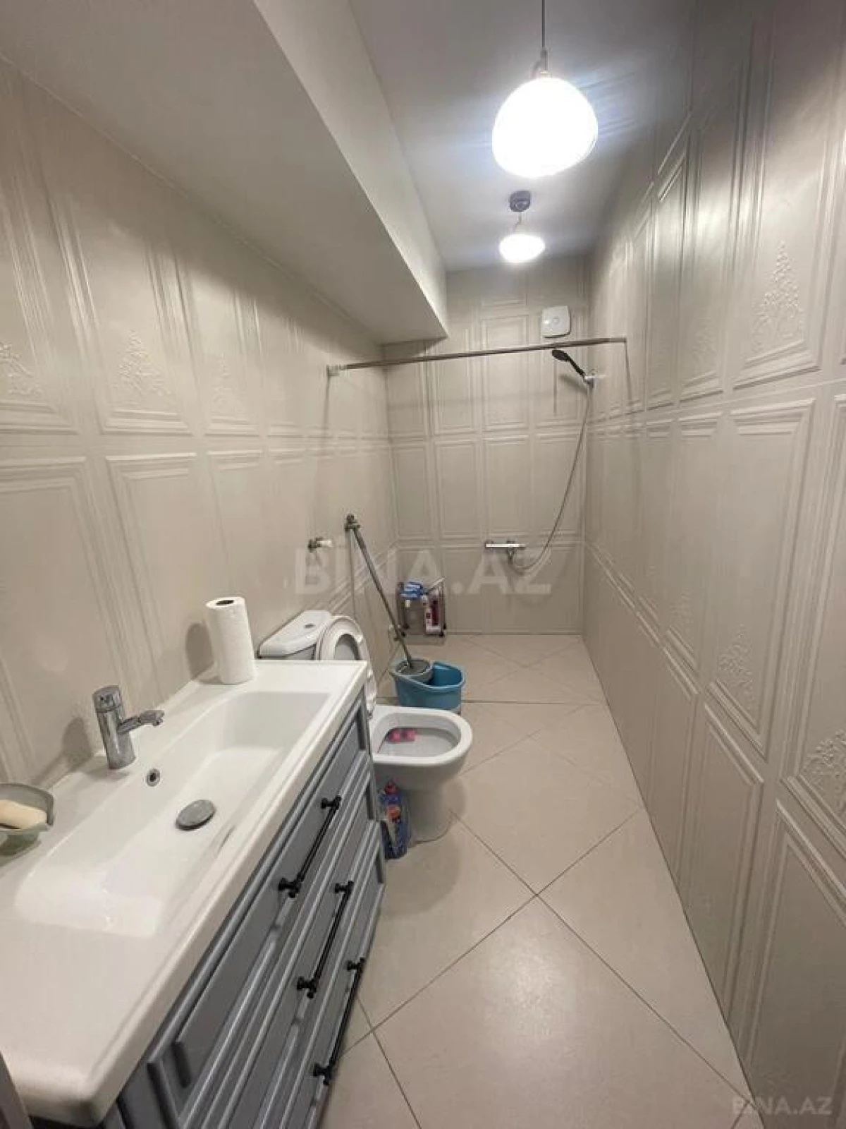Satılır 3 otaqlı mənzil 101 m²