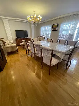 Satılır 3 otaqlı mənzil 101 m²