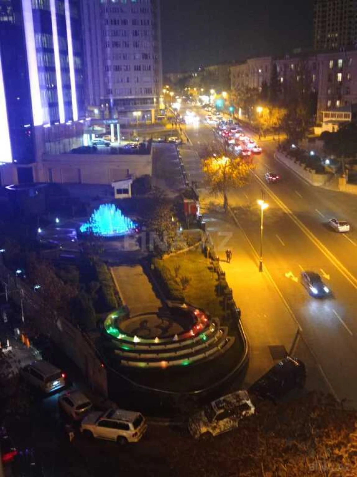 Satılır 3 otaqlı mənzil 101 m²