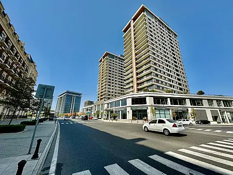 Satılır 3 otaqlı mənzil 110 m² — Bakı, Köhnə Günəşli 3 otaq 110.00 m²