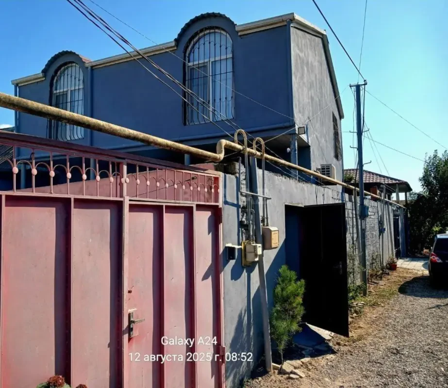 Satılır 4 otaqlı həyət evi 110 m²