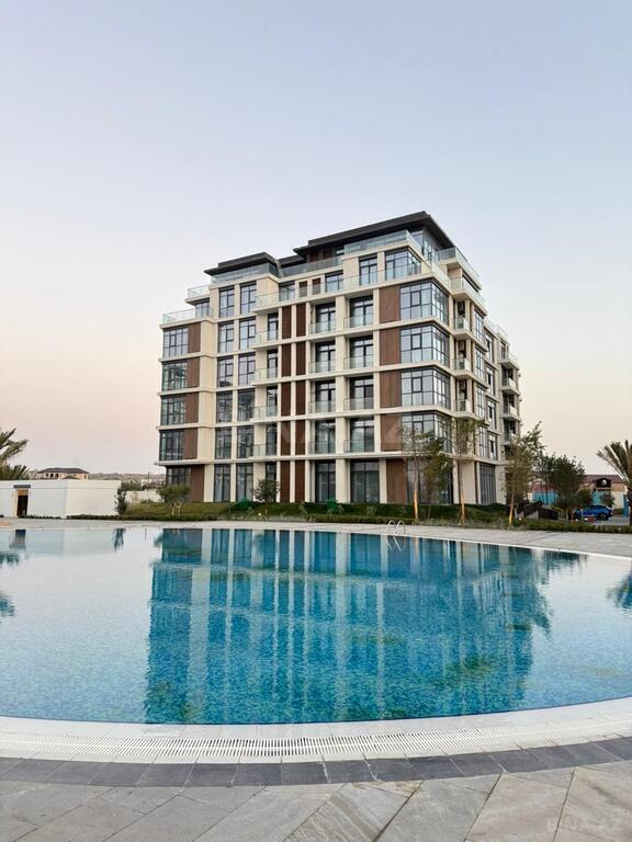 Satılır 2 otaqlı mənzil 85 m² — Bakı, Sea Breeze 2 otaq 85.00 m²