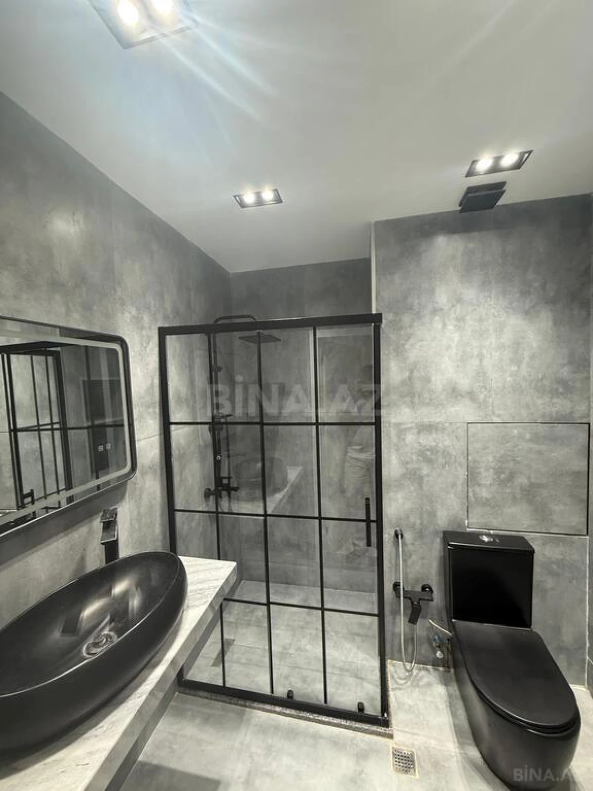 Satılır 3 otaqlı mənzil 90 m²