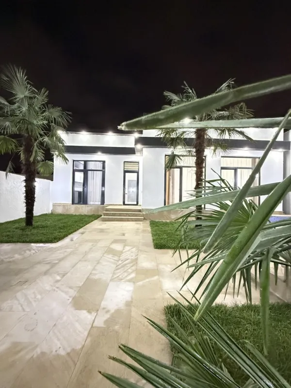 Satılır 4 otaqlı həyət evi 140 m²
