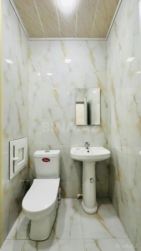 Satılır 3 otaqlı mənzil 58 m²