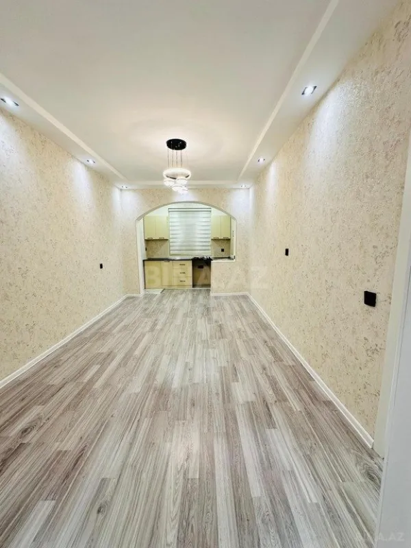 Satılır 3 otaqlı mənzil 58 m²