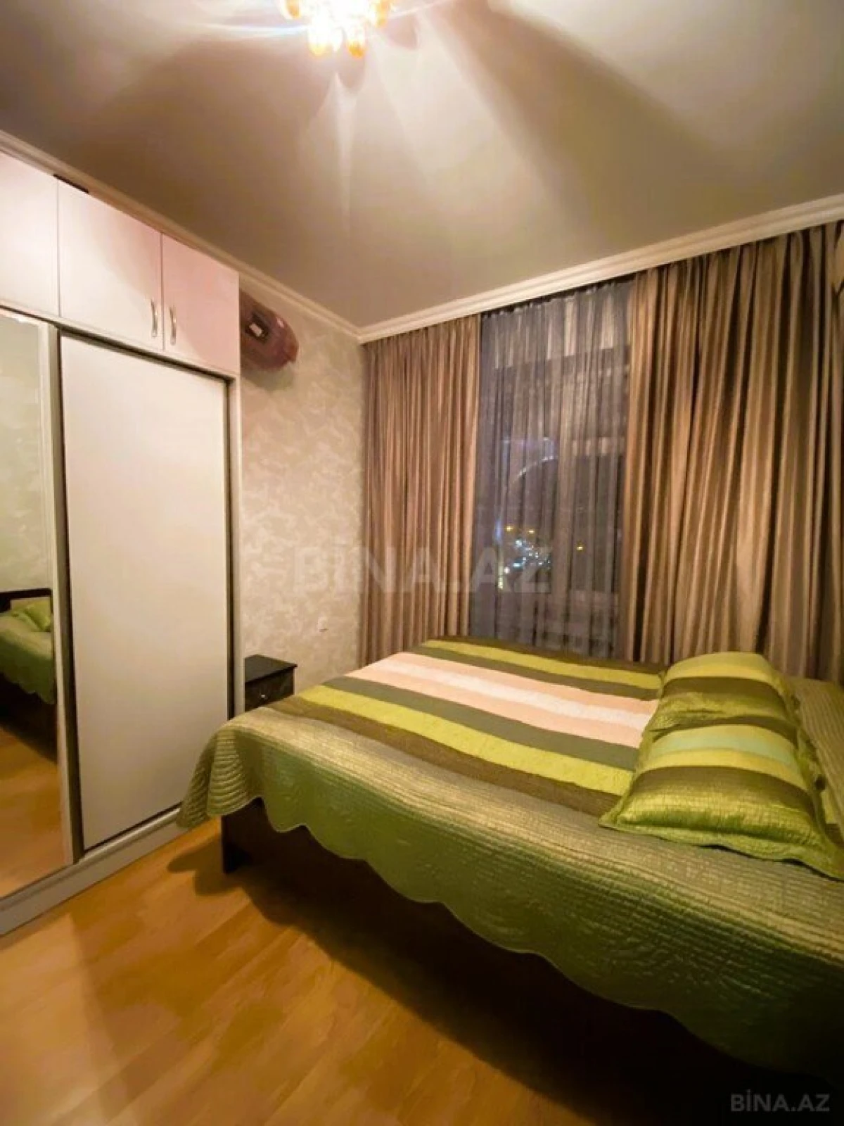 Satılır 3 otaqlı mənzil 70 m²