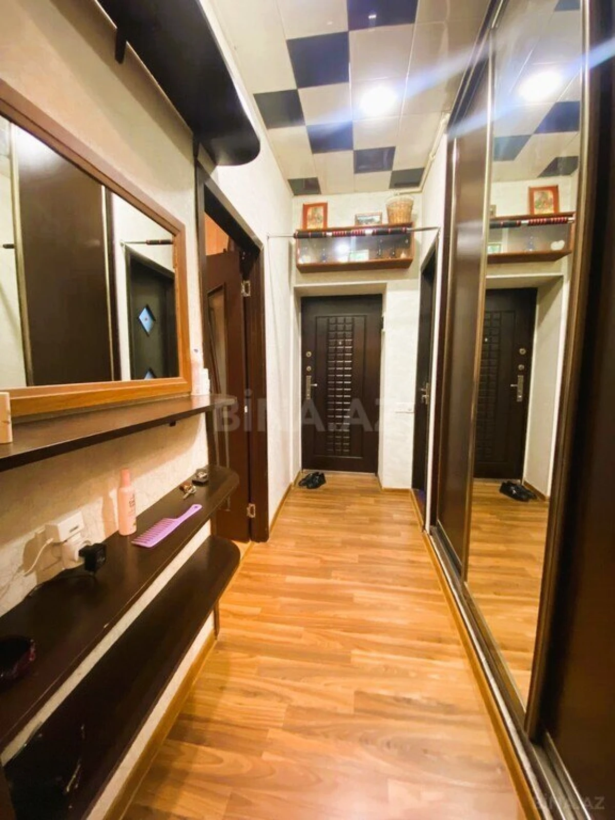 Satılır 3 otaqlı mənzil 70 m²