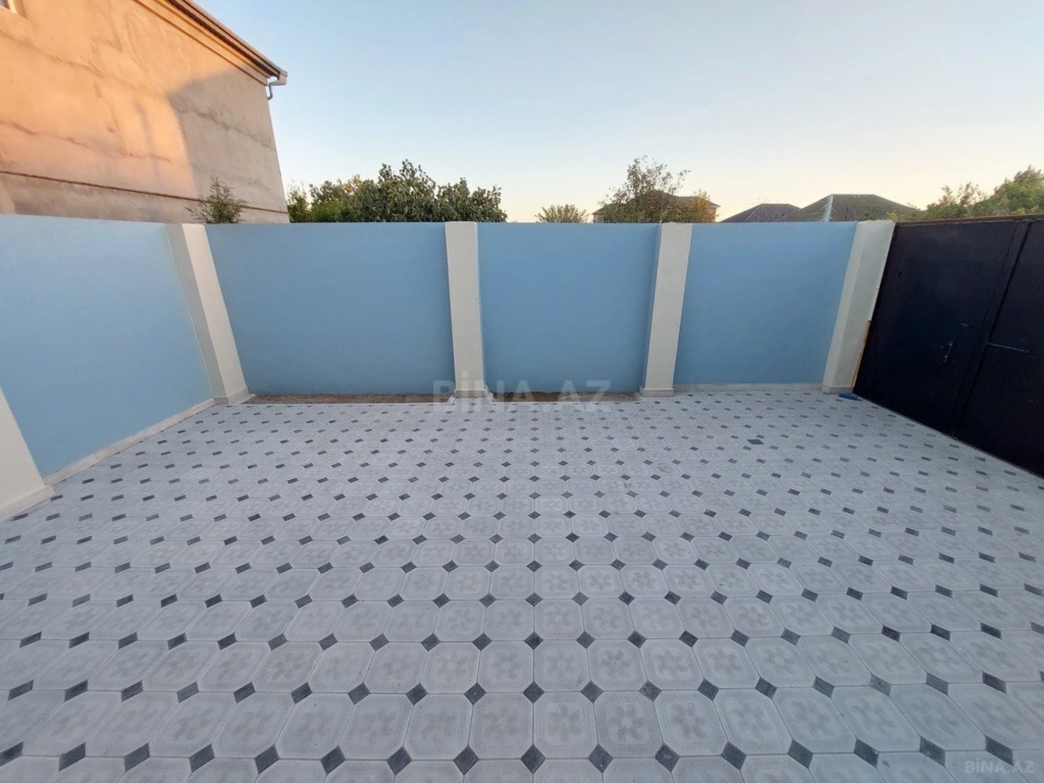 Satılır 4 otaqlı həyət evi 110 m²