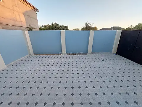 Satılır 4 otaqlı həyət evi 110 m²