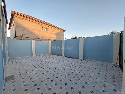 Satılır 4 otaqlı həyət evi 110 m²