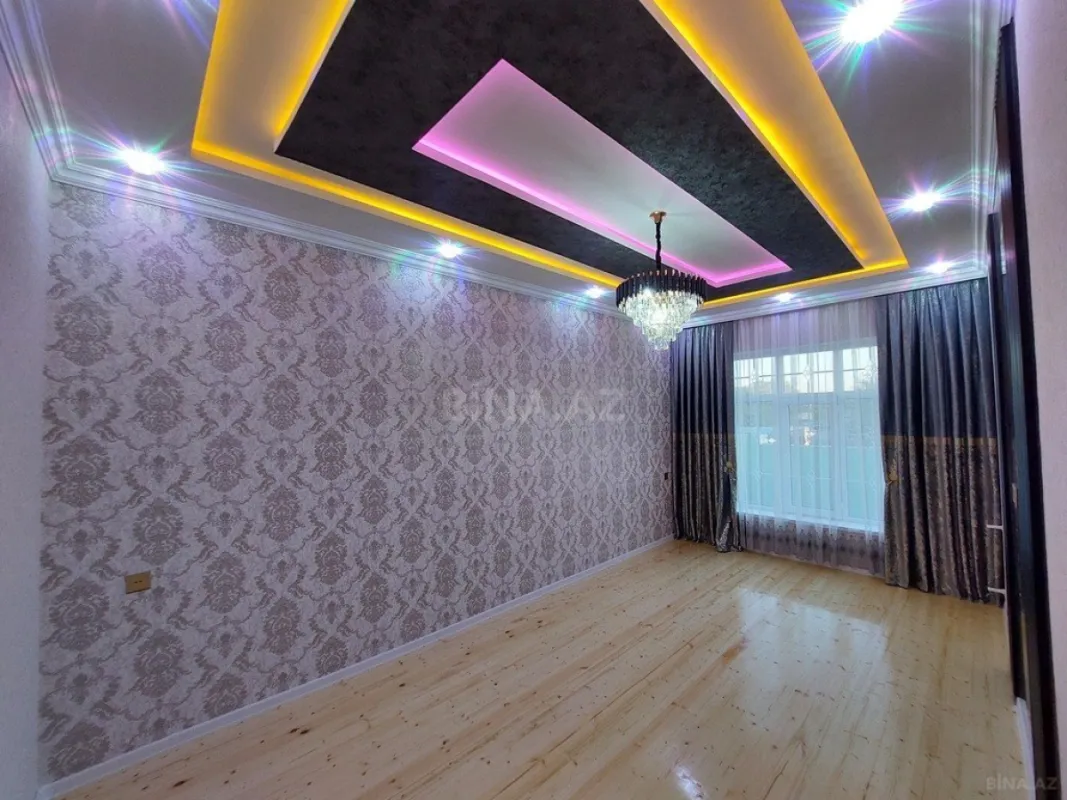 Satılır 3 otaqlı həyət evi 100 m²