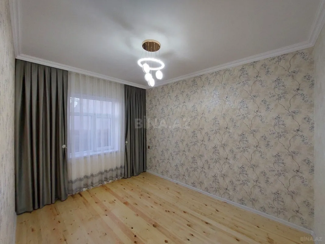 Satılır 3 otaqlı həyət evi 100 m²