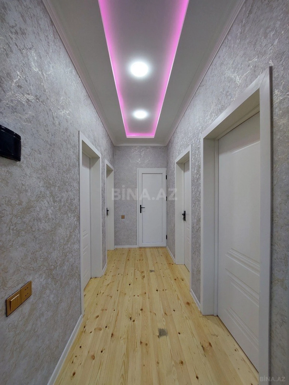 Satılır 3 otaqlı həyət evi 100 m²