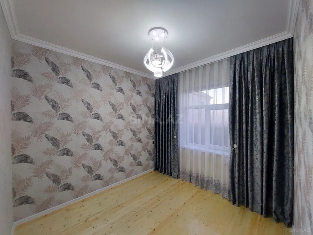 Satılır 3 otaqlı həyət evi 100 m²