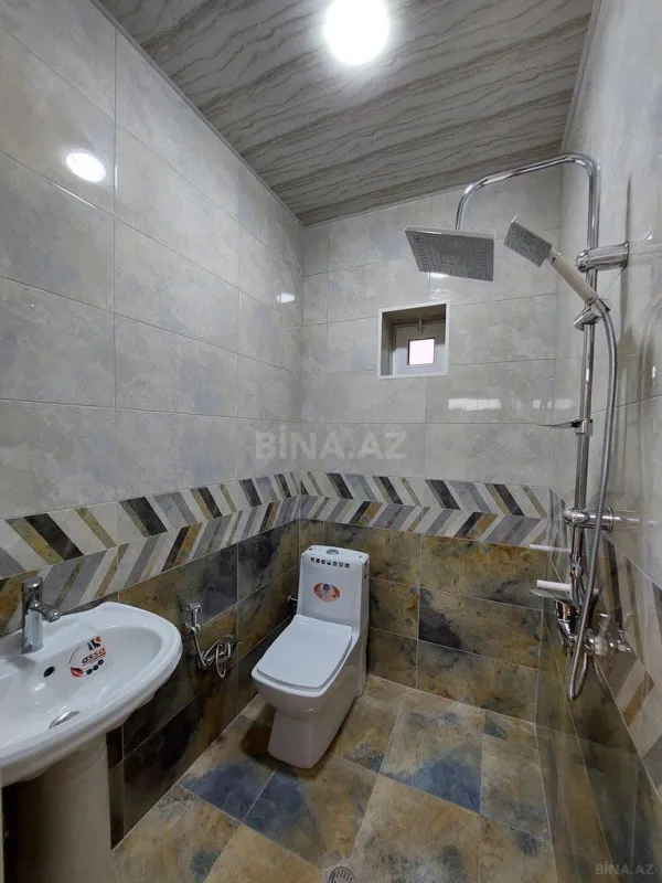 Satılır 3 otaqlı həyət evi 100 m²