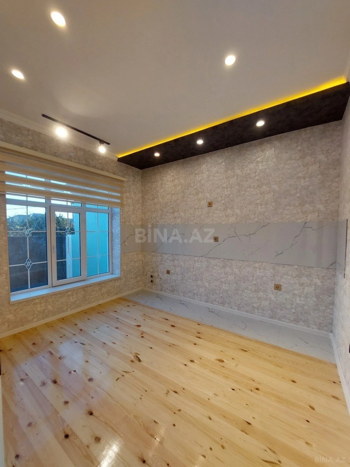 Satılır 3 otaqlı həyət evi 100 m²