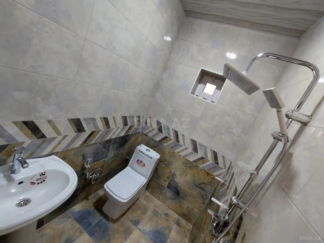 Satılır 3 otaqlı həyət evi 100 m²