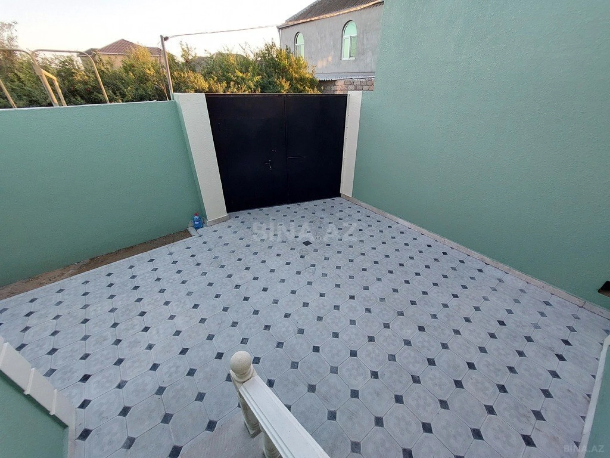 Satılır 3 otaqlı həyət evi 100 m²