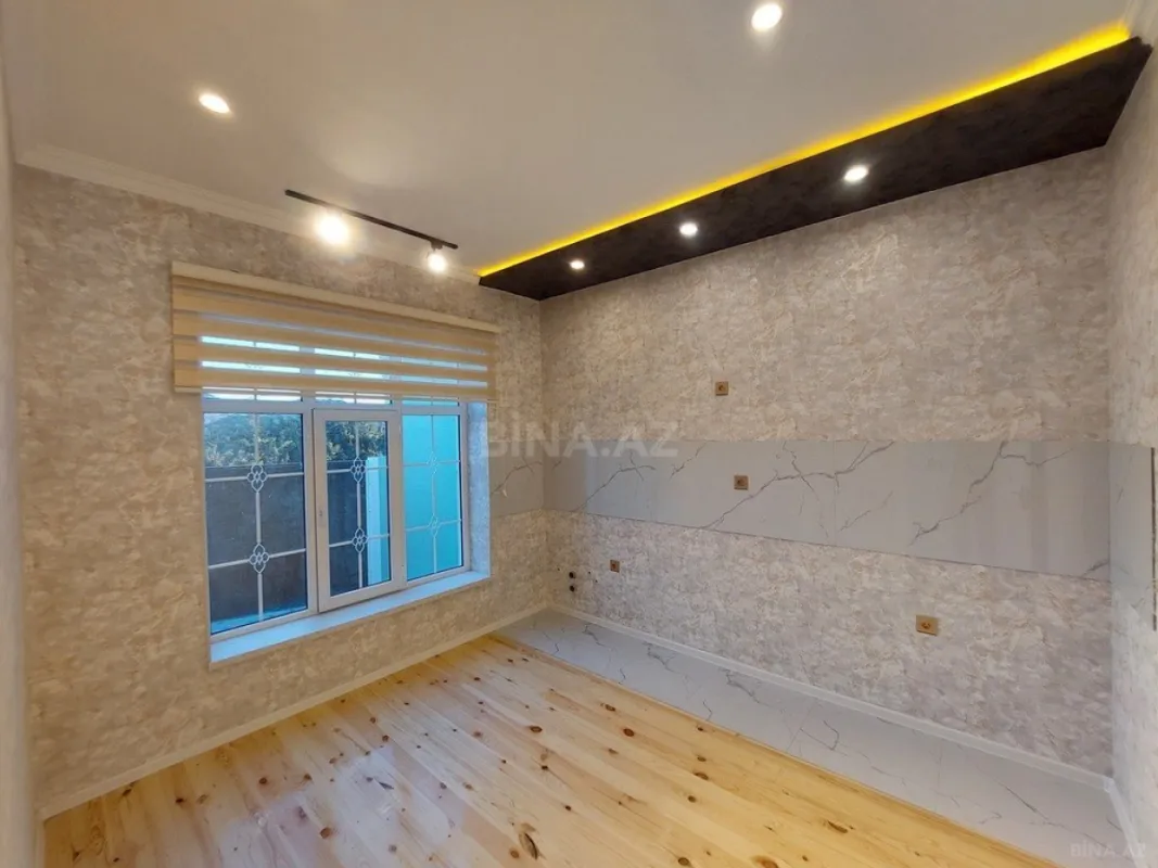 Satılır 3 otaqlı həyət evi 100 m²