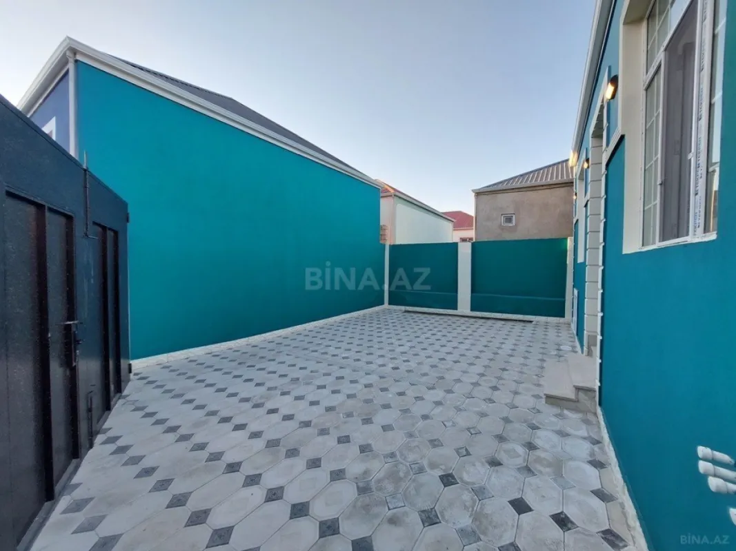 Satılır 4 otaqlı həyət evi 200 m²
