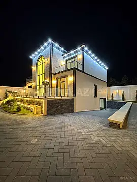 Satılır 6 otaqlı həyət evi 670 m²