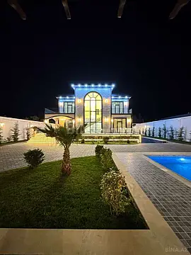 Satılır 6 otaqlı həyət evi 670 m²