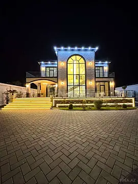 Satılır 6 otaqlı həyət evi 670 m²