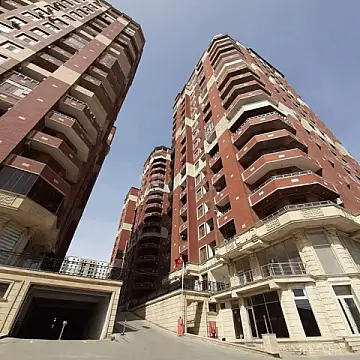 Satılır 3 otaqlı mənzil 136 m² — Bakı, Nizami 3 otaq 136.00 m²