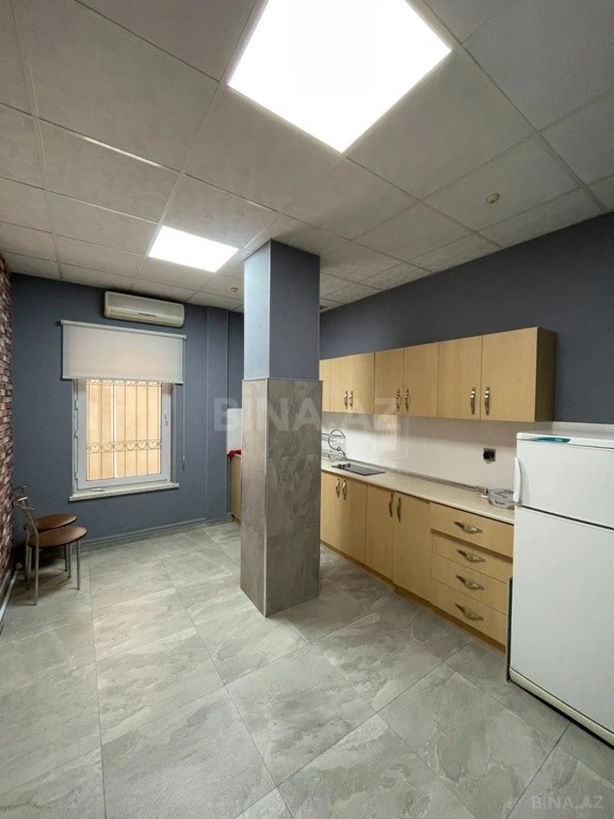 Kirayə verilir obyekt 2000 m²