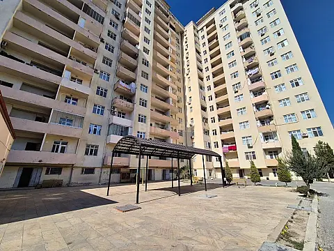 Satılır 2 otaqlı mənzil 80 m² — Bakı, Həzi Aslanov qəs. 2 otaq 80.00 m²